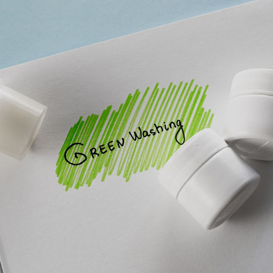 What is greenwashing and why do we care?