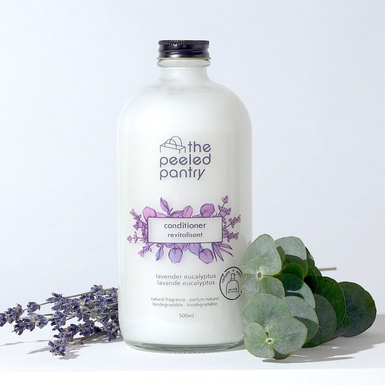 Conditioner - Lavender Eucalyptus