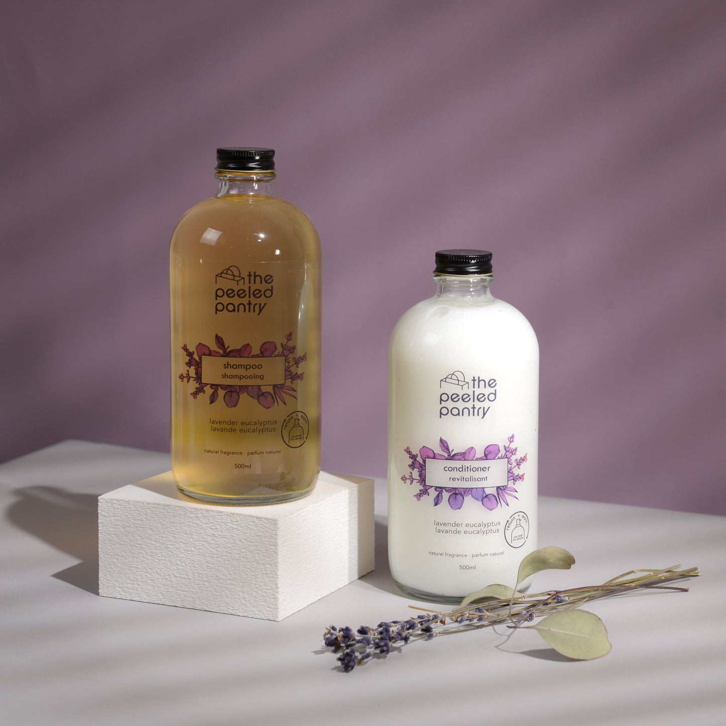 Shampoo - Lavender Eucalyptus