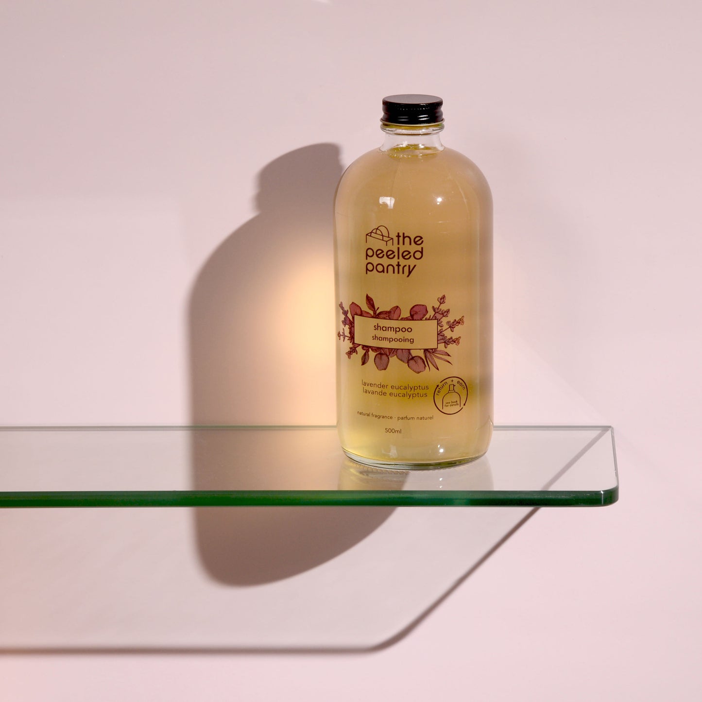 Shampoo - Lavender Eucalyptus