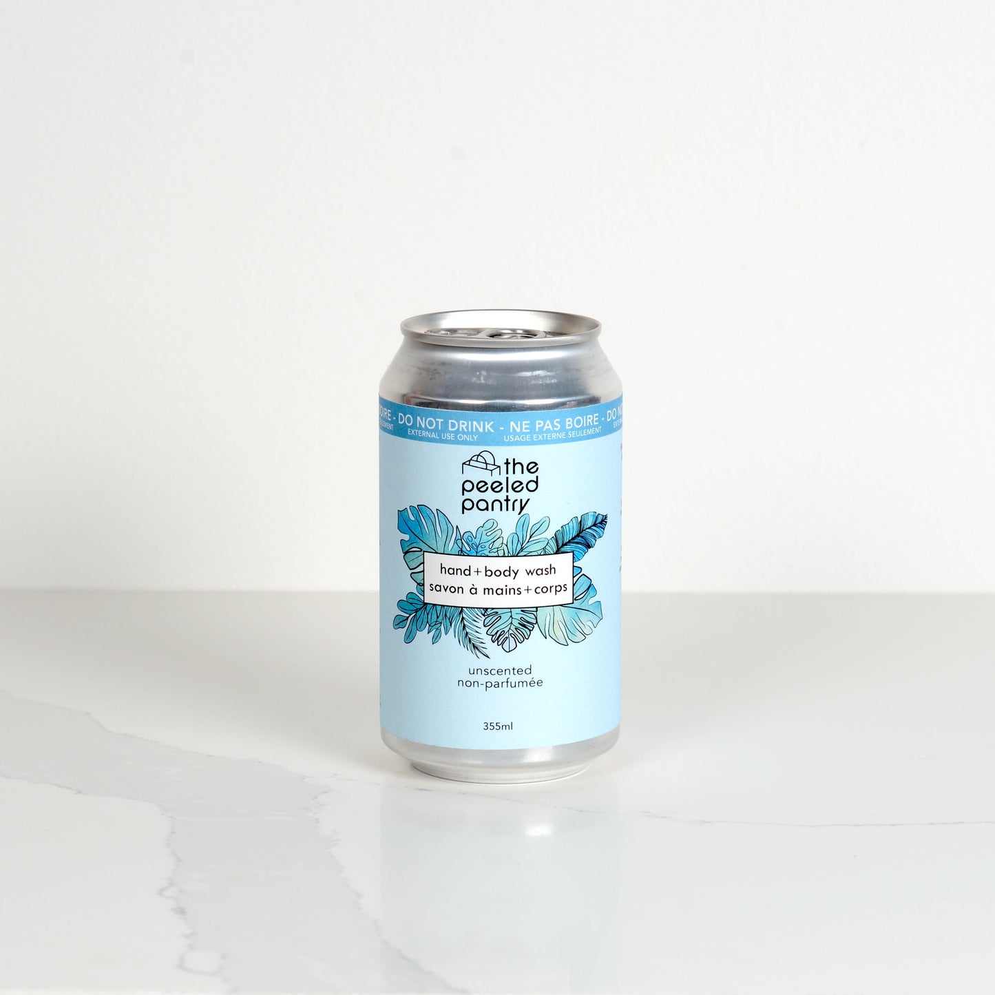 Hand & Body Wash - Unscented