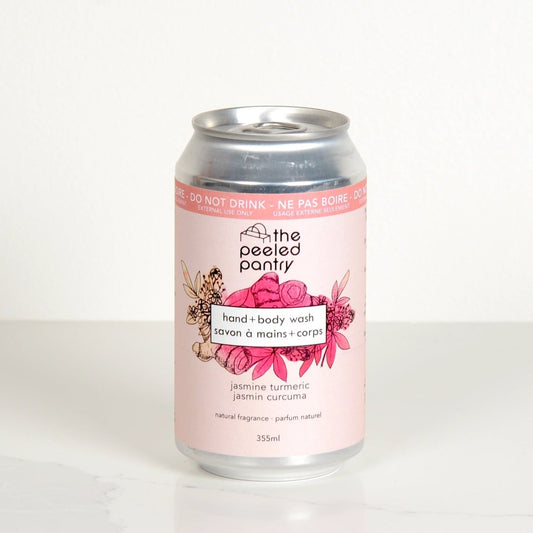 Hand & Body Wash - Jasmine Turmeric