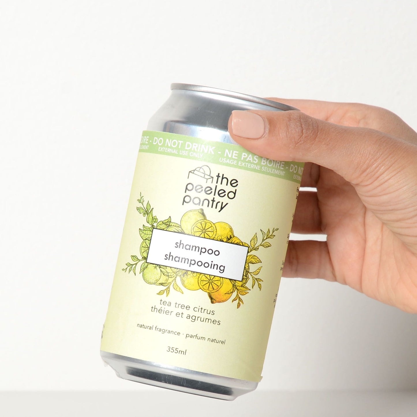 Shampoo - Tea Tree Citrus