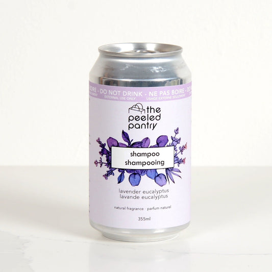 Shampoo - Lavender Eucalyptus