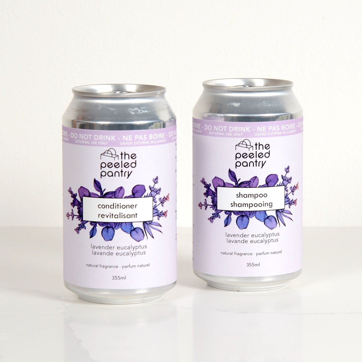 Shampoo - Lavender Eucalyptus