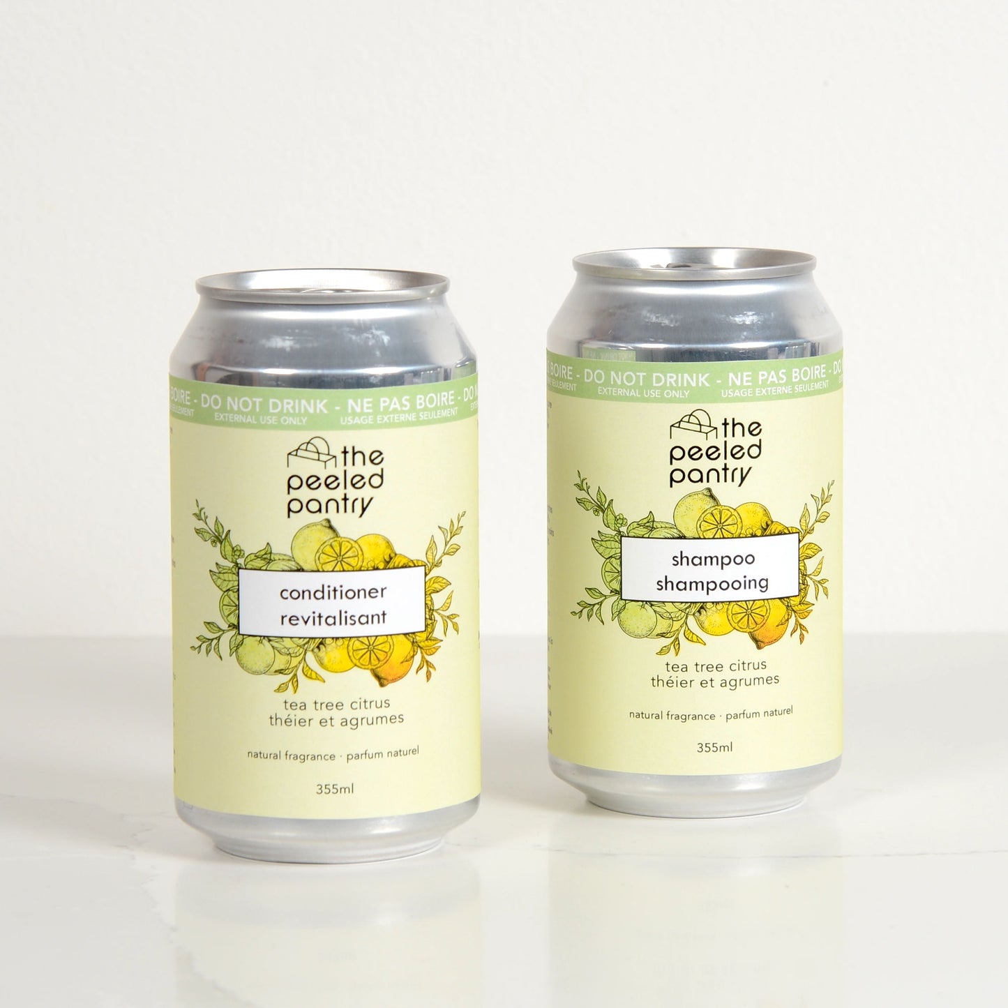 Shampoo - Tea Tree Citrus