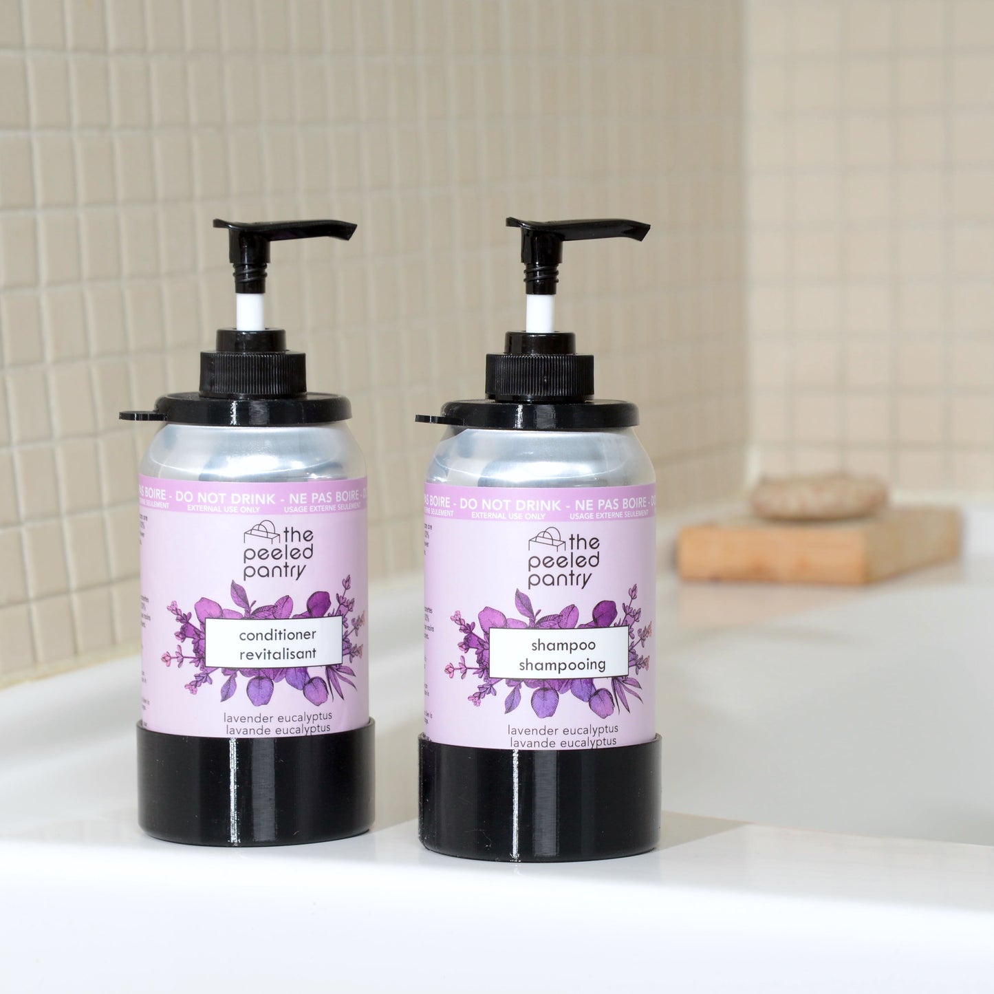 Shampoo - Lavender Eucalyptus