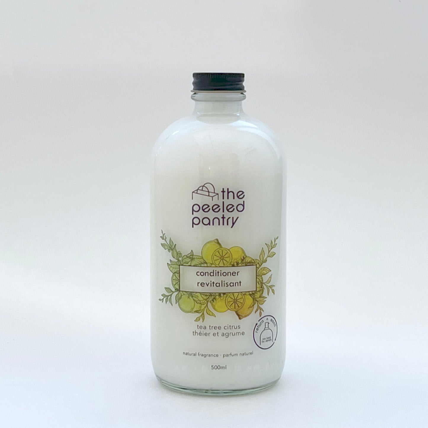 Conditioner - Tea Tree Citrus